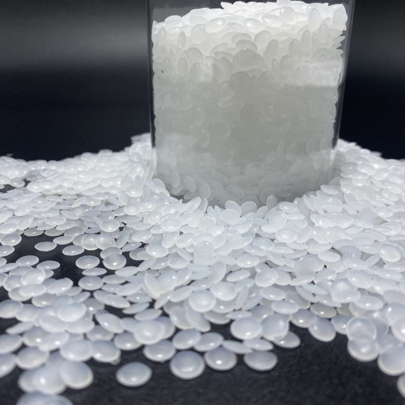 Low Water Absorption PVDF Pellets Uv Resistant With 0.25 W/mK Thermal Conductivity