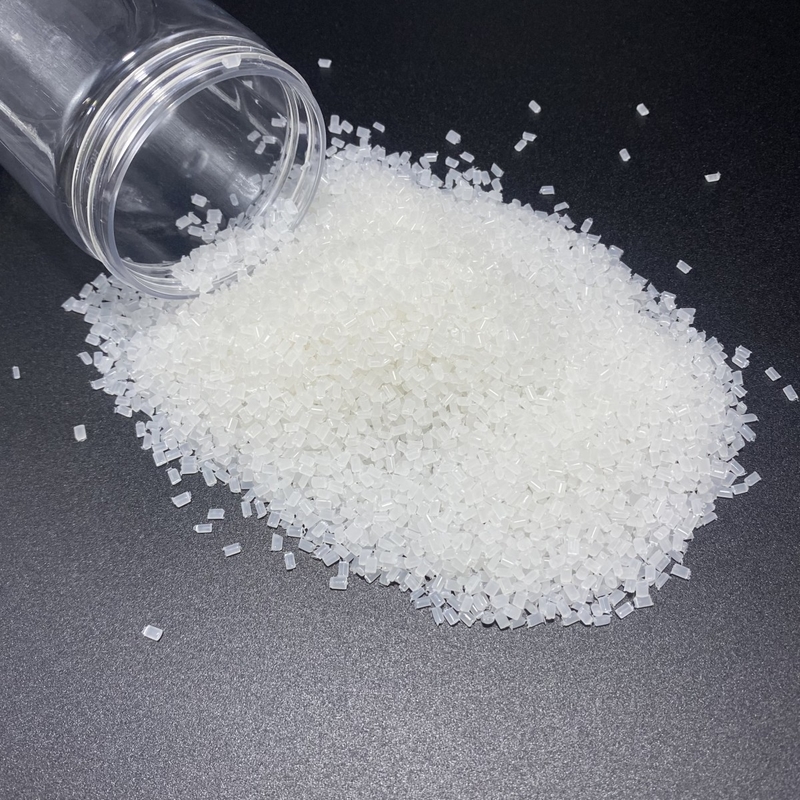 Fluoropolymer PFA Resin 35 MPa Tensile Strength Virgin PFA Pellet For Molding