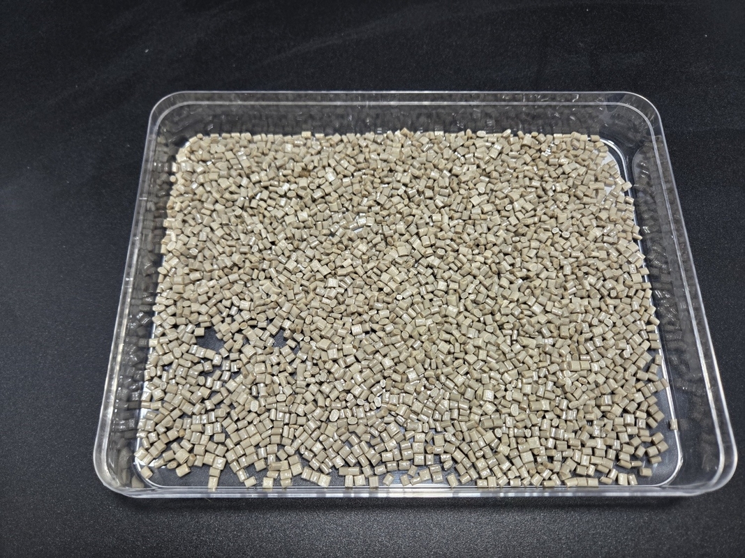 Medical PEEK Pellets Biocompatible Natural Color For Surgical Instruments And Implants