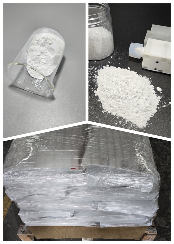 Industrial Grade Powder Form PFA  With Excellent Corrosion Temperature Resistance