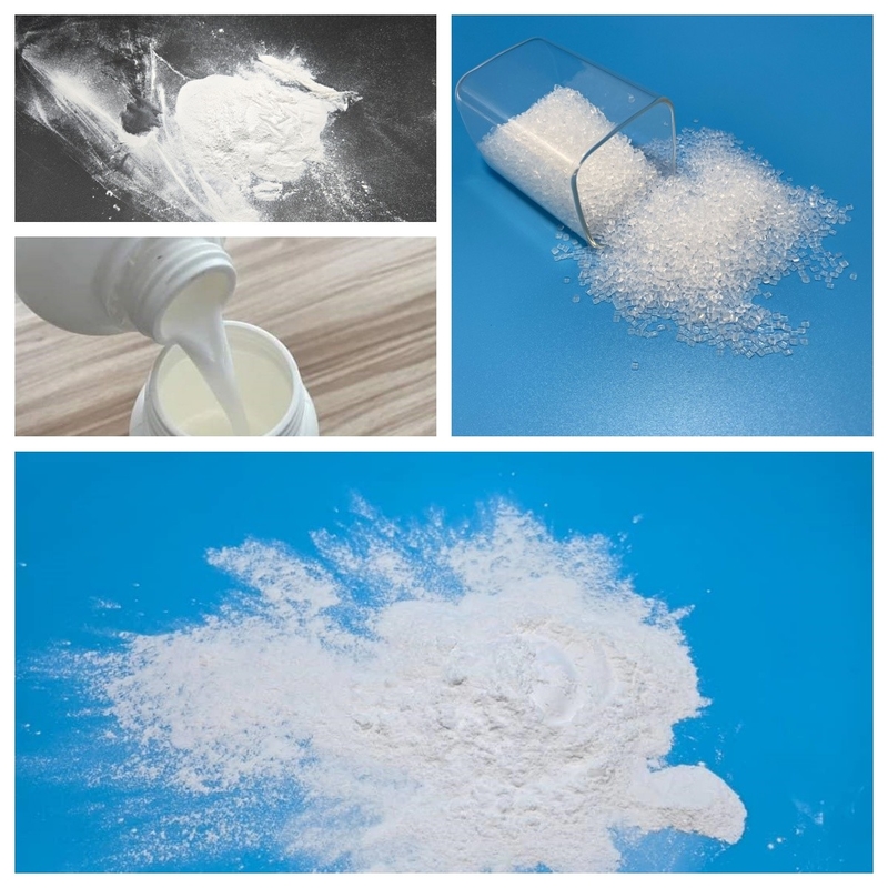 White PTFE Dispersion Resin With Superior Non Stick Water And Oil Repellent Properties