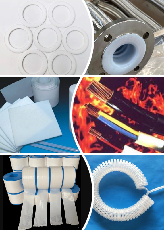 Chemical Resistant PTFE Fluoropolymer Dispersion Liquid With Density Of 1.4-1.6 G/Cm3