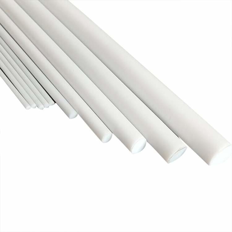 PFA Resin For Producing PFA Rods In Low Friction Wear Resistant Mechanical Parts